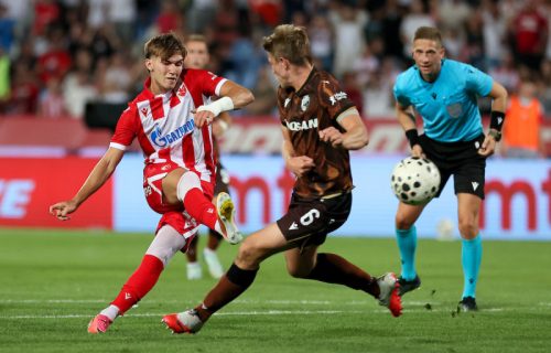 Zvezda ima suvo zlato: Kostov vredi preko 25.000.000 evra, on je bez konkurencije