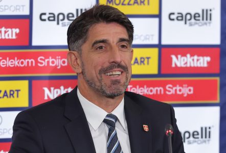 Paunović optimista pred Ligu nacija: Povratak Tadića je sve promenio, selektor otkrio kako ga je vratio