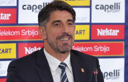 Paunović optimista pred Ligu nacija: Povratak Tadića je sve promenio, selektor otkrio kako ga je vratio