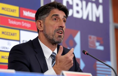 Paunović: "Ponudio sam ostavku, neću ničije vreme da trošim - pa ni svoje"