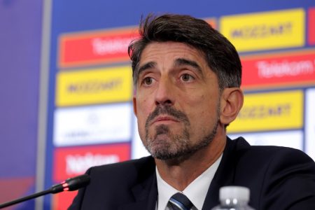Veljko Paunović naknadno pozvao jednog igrača Zvezde u reprezentaciju