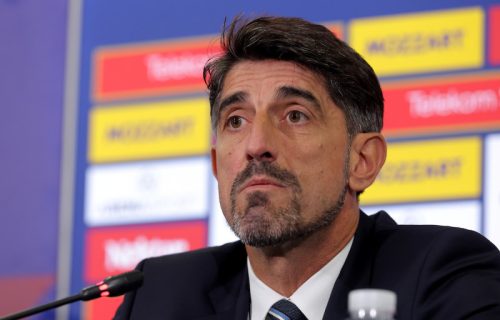 Veljko Paunović naknadno pozvao jednog igrača Zvezde u reprezentaciju
