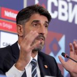 Paunović prelomio: Ovo je sastav Srbije za meč sa Grčkom, Jović sam u špicu