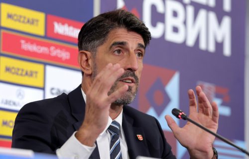 Paunović prelomio: Ovo je sastav Srbije za meč sa Grčkom, Jović sam u špicu