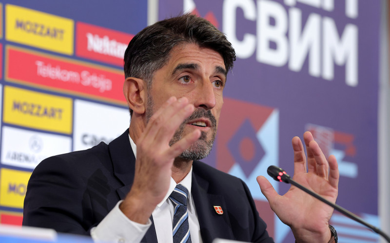 Paunović prelomio: Ovo je sastav Srbije za meč sa Grčkom, Jović sam u špicu