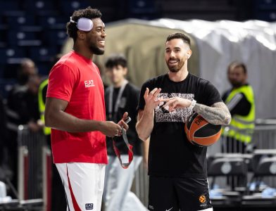 Za početak Italijani: Partizan od Olimpije kreće u novu sezonu Evrolige