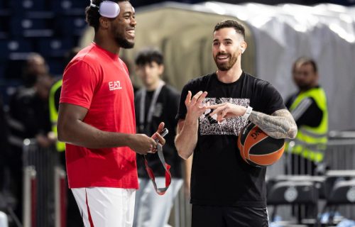 Za početak Italijani: Partizan od Olimpije kreće u novu sezonu Evrolige