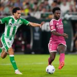 Prvi poraz "kralja": Betis srušio Real Madrid, Mbape promašio penal u nadoknadi