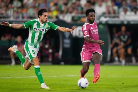 Prvi poraz “kralja”: Betis srušio Real Madrid, Mbape promašio penal u nadoknadi