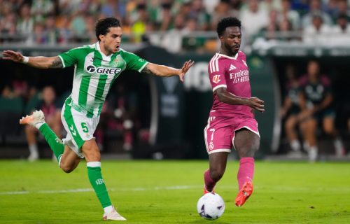 Prvi poraz "kralja": Betis srušio Real Madrid, Mbape promašio penal u nadoknadi