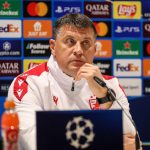 Milojević se otvorio Grcima: "Paunović je došao u pogrešnom trenutku, a mi se stalno vrtimo u krug"