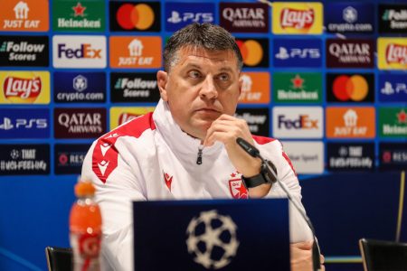 Milojević se otvorio Grcima: “Paunović je došao u pogrešnom trenutku, a mi se stalno vrtimo u krug”