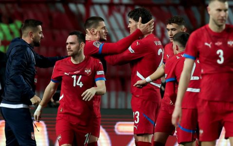 Srbija u ogromnom problemu: Paunović ostao bez jednog od glavnih aduta