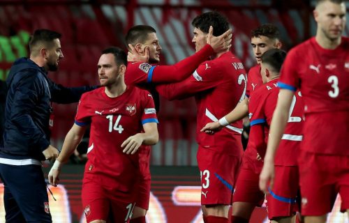 Srbija u ogromnom problemu: Paunović ostao bez jednog od glavnih aduta