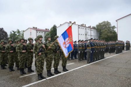 Promovisana nova generacija podoficira Vojske Srbije