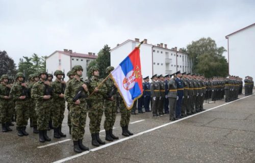 Promovisana nova generacija podoficira Vojske Srbije
