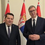 Stevandić hvali Vučića i Vojsku Srbije: "Nikada nije bila jača, zato nas se boje, ujedinjeni pobeđujemo"