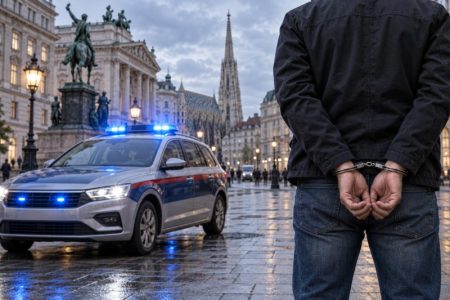 Srbin pao u akciji bečke policije: Razbijen narko-štek u Beču, pao i njegov saučesnik Rumun