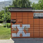 H Express paketomati na benzinskim stanicama NIS-a