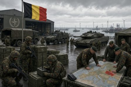 I Belgija se sprema za rat sa Rusijom: “Biće to mračna zima za Evropu”