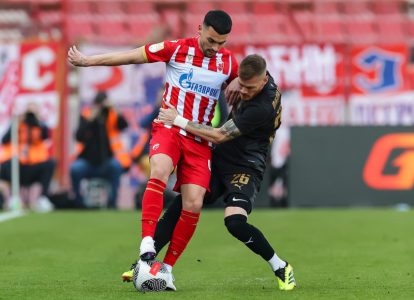 Ma, gde tamo?! Oglasio se Nemanja Radonjić i sve oštro demantovao