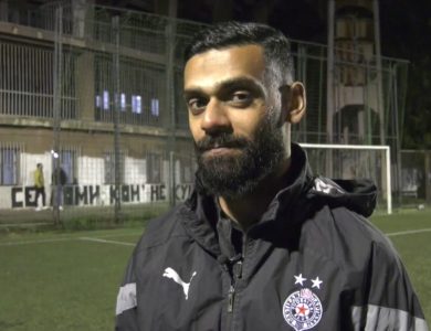 Bivši igrač Partizana progovorio o paklu sa navijačima: “Ponekad su nas posećivali sa fantomkama”