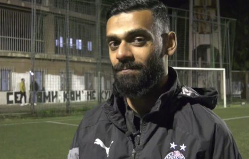 Bivši igrač Partizana progovorio o paklu sa navijačima: "Ponekad su nas posećivali sa fantomkama"