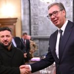 Vučić zahvalio Zelenskom na gostoprimstvu: "Nastavićemo redovan dijalog i intenziviraćemo bilaterale"
