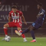 Šok za šokom u Pančevu: Prvo gol Zvezde uz zavijanje sirene, a onda izjednačenje u nadoknadi (VIDEO)