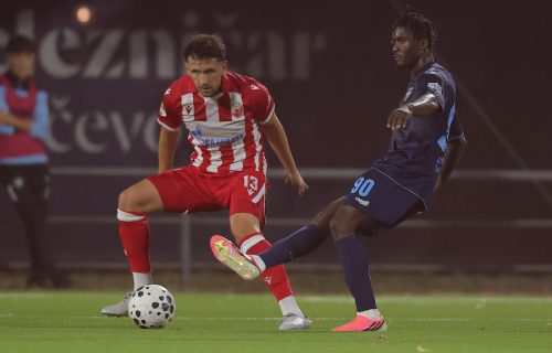 Šok za šokom u Pančevu: Prvo gol Zvezde uz zavijanje sirene, a onda izjednačenje u nadoknadi (VIDEO)