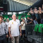 Žoc pričao Grcima o odlasku iz Humske: "Period u Partizanu bio je kao bajka"
