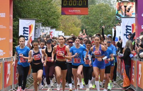 Sve spremno za novi festival trčanja: Tri hiljade dama na startu 19. Ženske trke