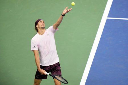 Italijanu nije bilo spasa: Zverev pokazao ko je gazda u Njujorku