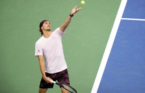 Italijanu nije bilo spasa: Zverev pokazao ko je gazda u Njujorku