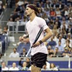 Zverev se ne zaustavlja: Lako slomio Holanđanina i prošao u polufinale