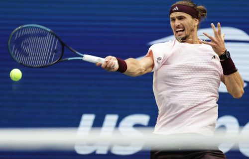Nemac osvojio Njujork: Zverevu trofej US Opena, Šeltonu samo set u velikom finalu