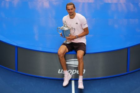 Slomile ga emocije: Zverev u suzama posle osvajanja US Opena posvetio titulu majci i borbi sa dijabetesom