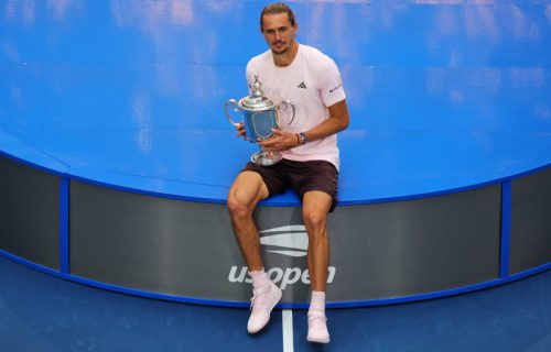 Slomile ga emocije: Zverev u suzama posle osvajanja US Opena posvetio titulu majci i borbi sa dijabetesom