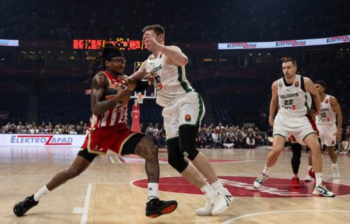 Zvezda se javila posle poraza od Žalgirisa: Ovo je važno za sve navijače