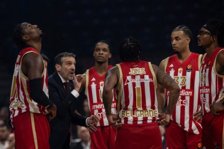 Navaro zabrinuo navijače Zvezde: Dvojica važnih igrača neizvesna za duel protiv Hapoela