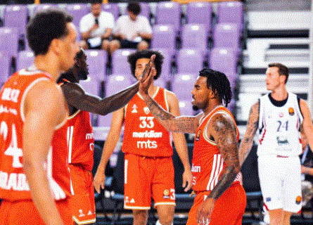 Zvezda na mukama pred finale pripremnog tunrira: Olimpijakos vraća u tim tri velika aduta