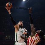 Zvezda ostala bez prve pobede u Evroligi: Žalgiris slavio u dramatičnoj završnici