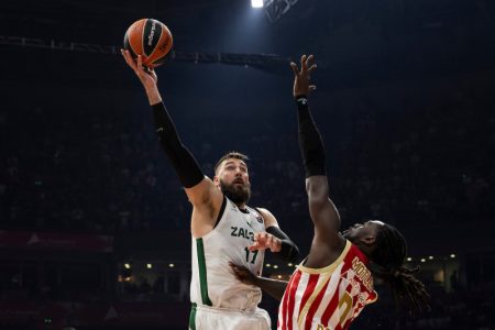 Zvezda ostala bez prve pobede u Evroligi: Žalgiris slavio u dramatičnoj završnici