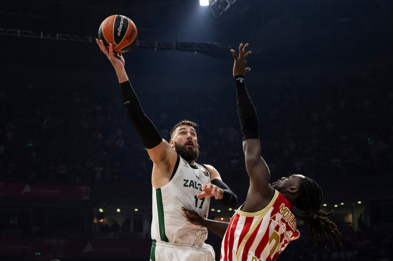 Zvezda bez prve pobede u Evroligi: Žalgiris slavio u dramatičnoj završnici (FOTO)