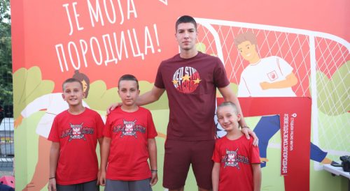 Porodični dan na “Marakani”: Zvezda nagrađuje klince, a ima iznenađenje za sve generacije