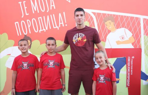 Porodični dan na "Marakani": Zvezda nagrađuje klince, a ima iznenađenje za sve generacije