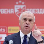 Zvezdan Terzić umesto Džajića u FSS