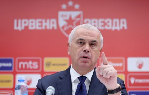 Zvezdan Terzić umesto Džajića u FSS