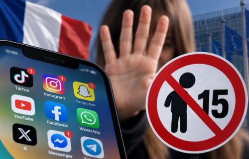 Društvene mreže zabranjene za mlađe od 15 godina? Novi pokušaj Francuske, Makron ima plan za celu EU