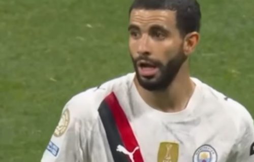 Puklo u Alžiru: Igrač Sitija odbio da uđe u igru, pa izbačen iz reprezentacije